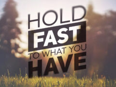 Hold Fast